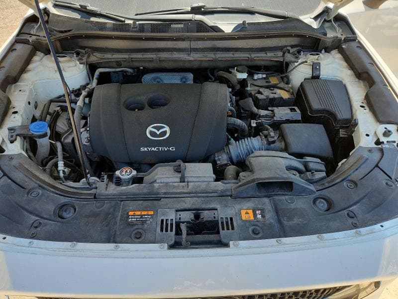 2024 MAZDA CX-5 SELECT 12