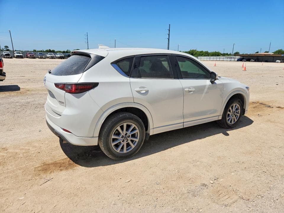 2024 MAZDA CX-5 SELECT 3