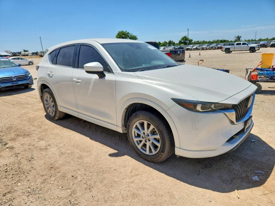 2024 MAZDA CX-5 SELECT 4