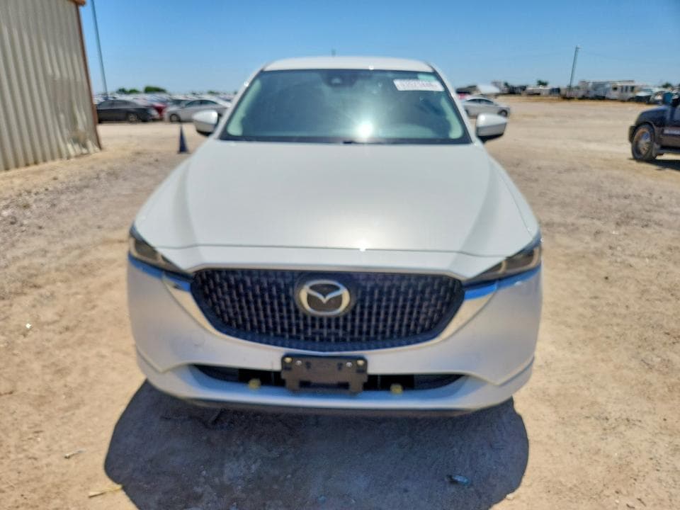 2024 MAZDA CX-5 SELECT 5