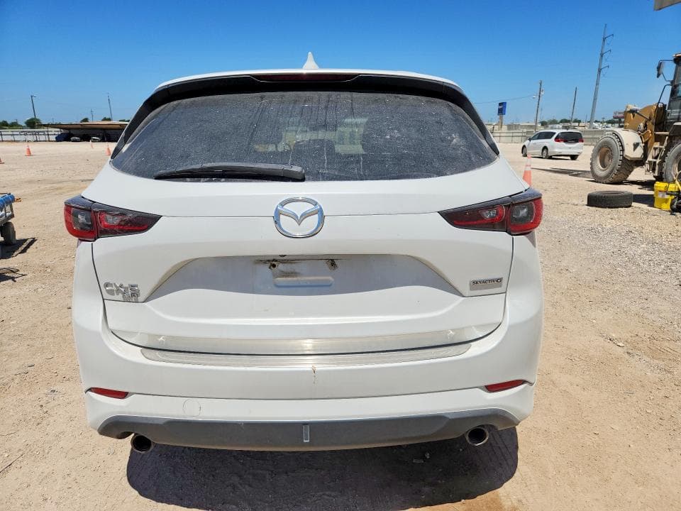 2024 MAZDA CX-5 SELECT 6