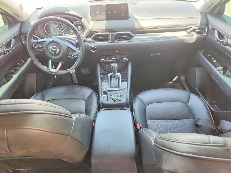 2024 MAZDA CX-5 SELECT 8