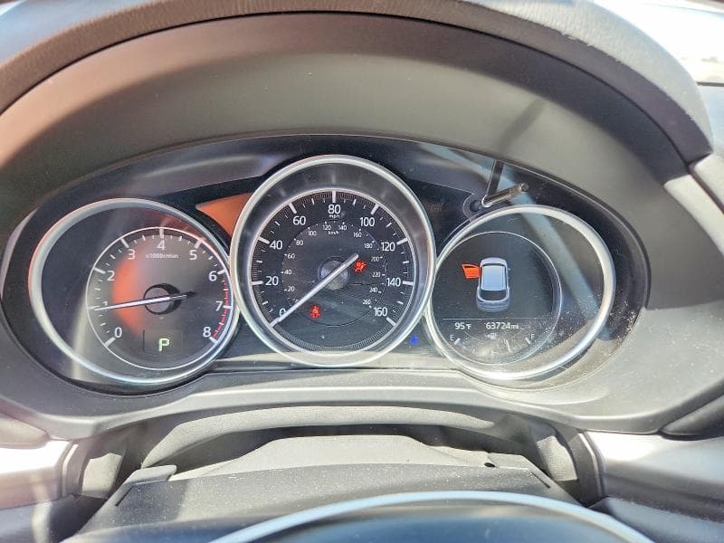 2024 MAZDA CX-5 SELECT 9