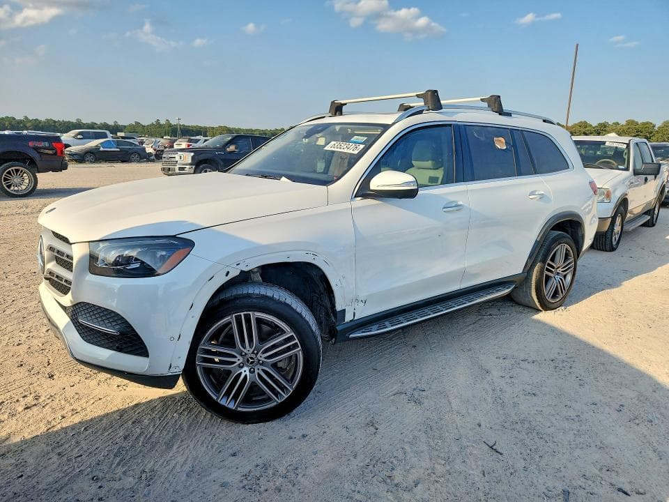 2020 MERCEDES-BENZ GLS 450 4MATIC - 1