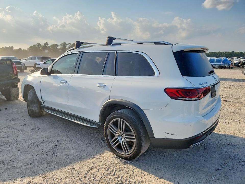 2020 MERCEDES-BENZ GLS 450 4MATIC 2