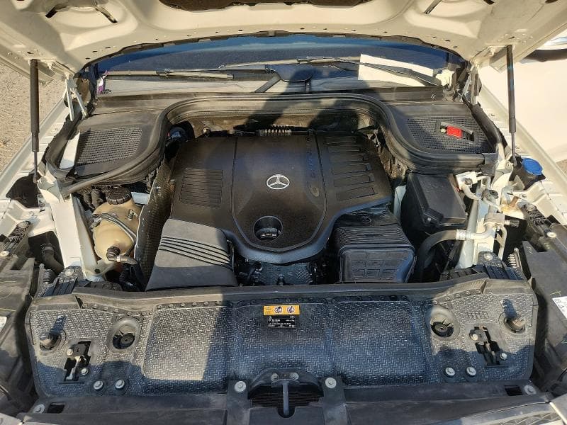 2020 MERCEDES-BENZ GLS 450 4MATIC 11