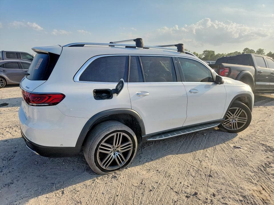 2020 MERCEDES-BENZ GLS 450 4MATIC 3
