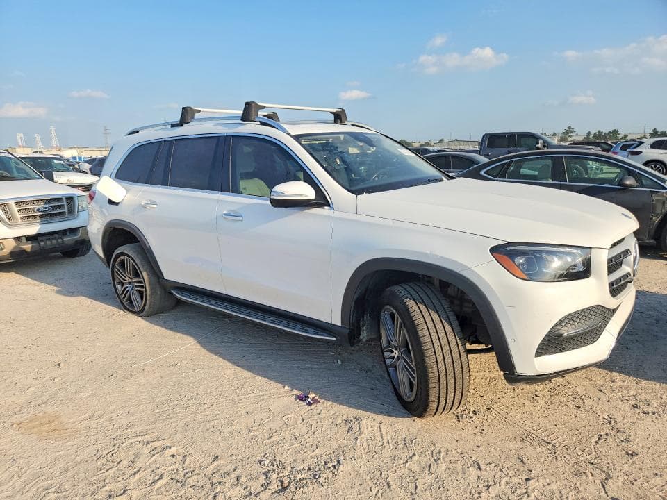 2020 MERCEDES-BENZ GLS 450 4MATIC 4