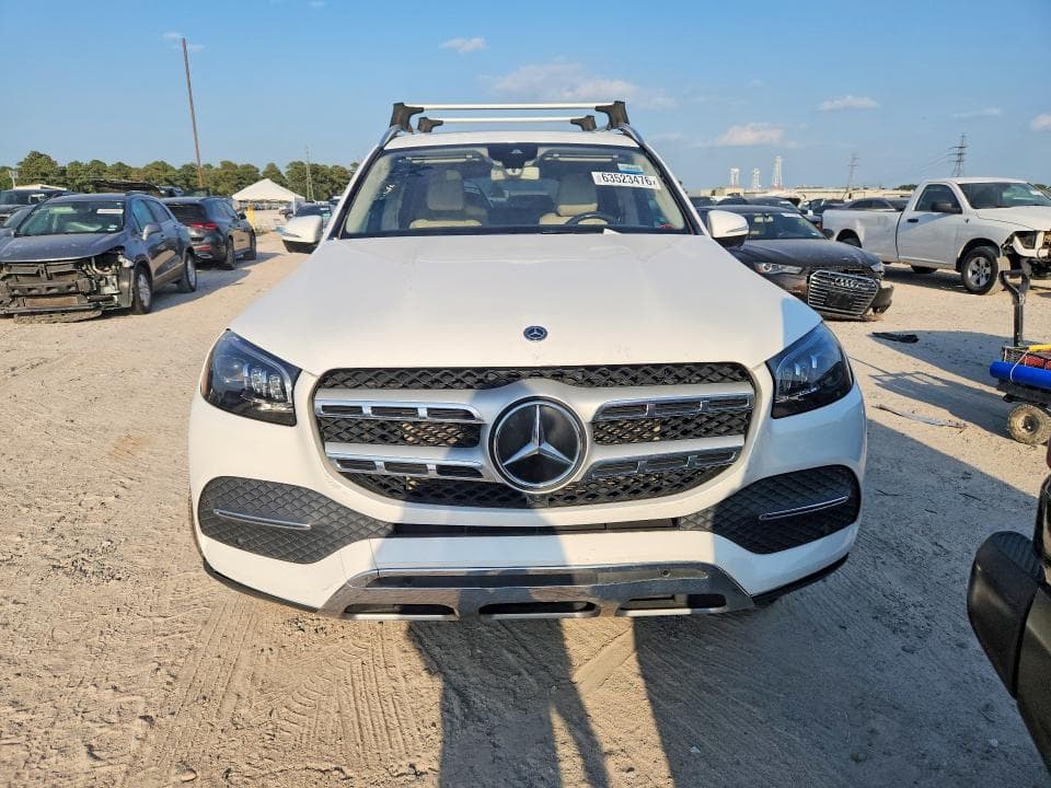 2020 MERCEDES-BENZ GLS 450 4MATIC 5