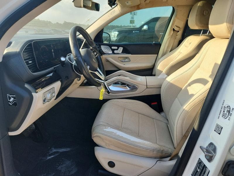 2020 MERCEDES-BENZ GLS 450 4MATIC 7