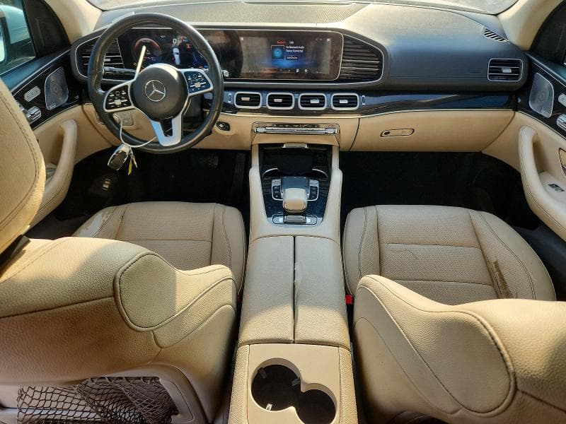 2020 MERCEDES-BENZ GLS 450 4MATIC 8