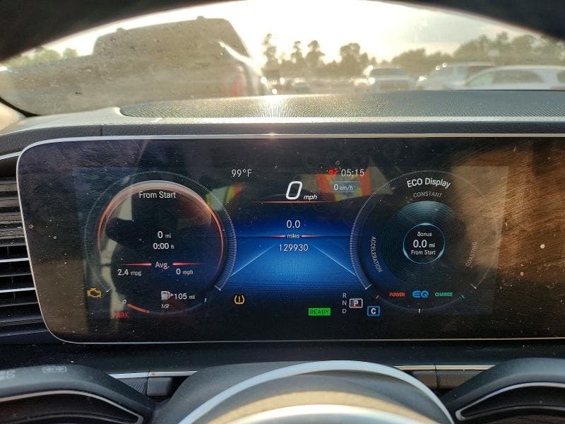 2020 MERCEDES-BENZ GLS 450 4MATIC 9