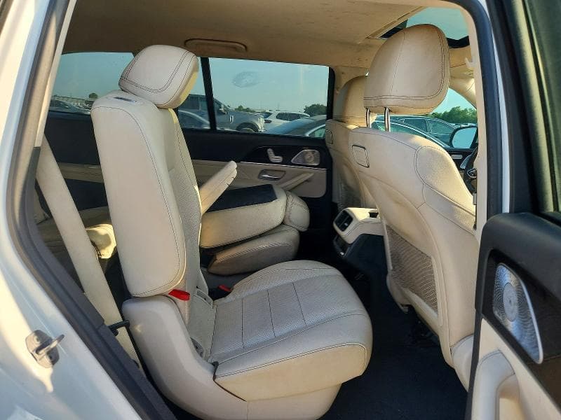 2020 MERCEDES-BENZ GLS 450 4MATIC 10
