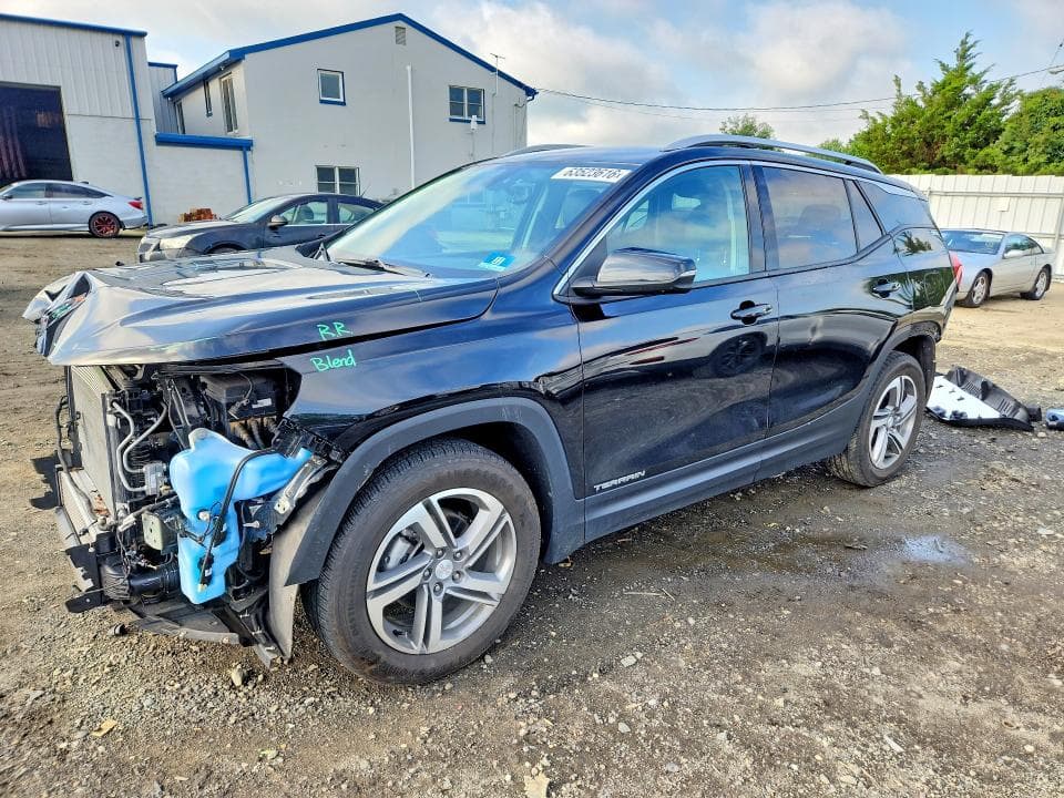 2019 GMC TERRAIN SLT - 1