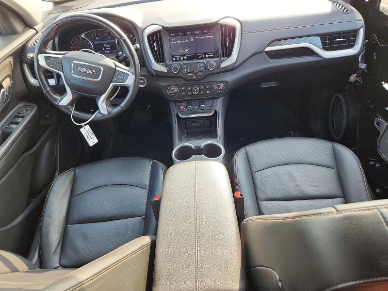 2019 GMC TERRAIN SLT 8