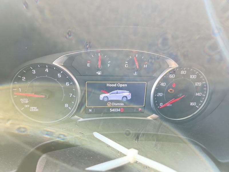 2019 GMC TERRAIN SLT 9