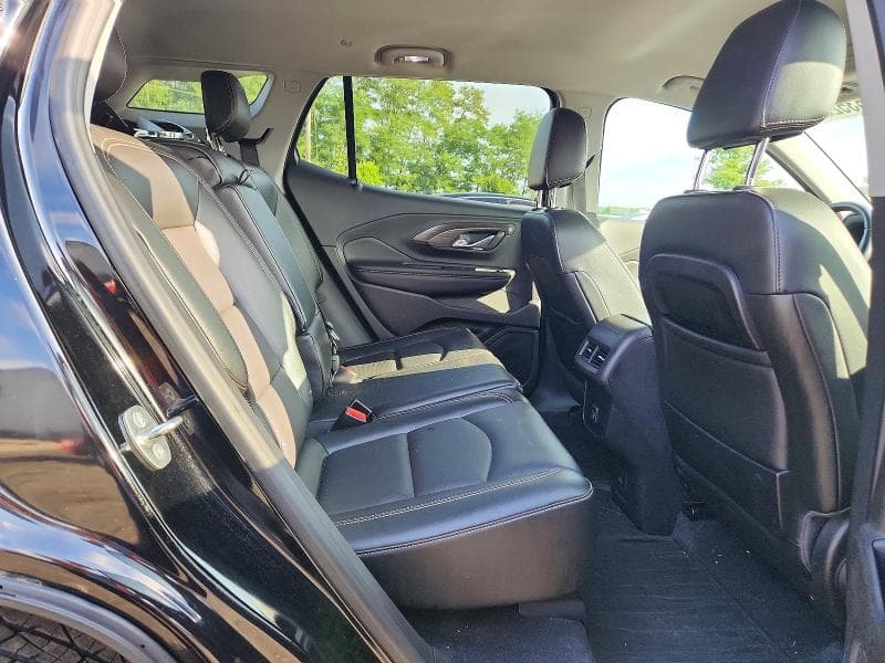 2019 GMC TERRAIN SLT 10