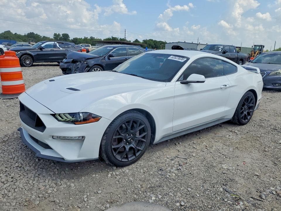 2018 FORD MUSTANG - 1