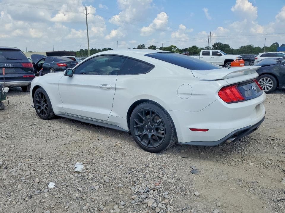 2018 FORD MUSTANG 2