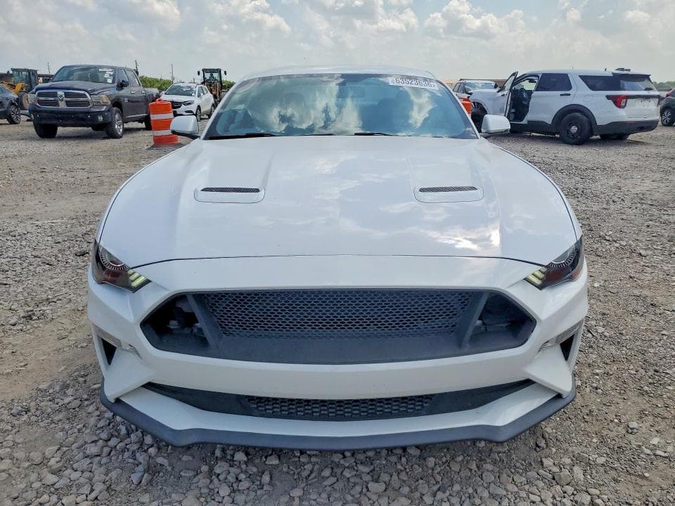 2018 FORD MUSTANG 5