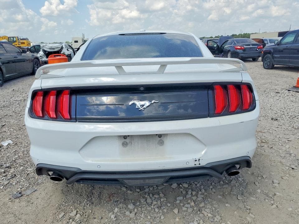2018 FORD MUSTANG 6