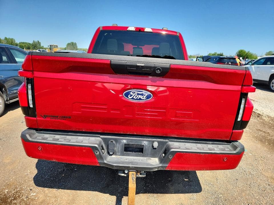 2024 FORD F150 LIGHTNING XLT 6
