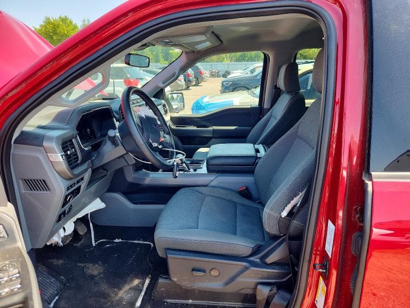 2024 FORD F150 LIGHTNING XLT 7