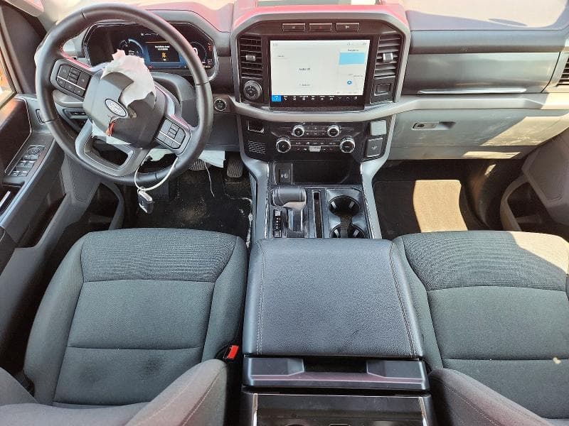 2024 FORD F150 LIGHTNING XLT 8