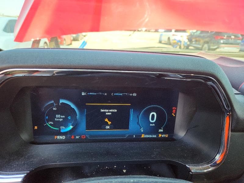 2024 FORD F150 LIGHTNING XLT 9