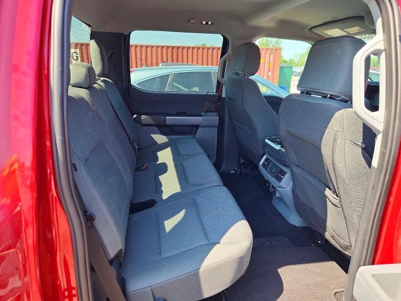 2024 FORD F150 LIGHTNING XLT 10