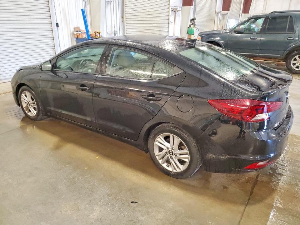 2020 HYUNDAI ELANTRA SEL 2