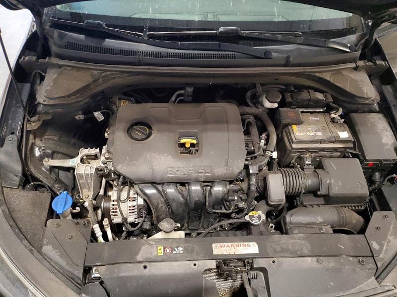 2020 HYUNDAI ELANTRA SEL 11