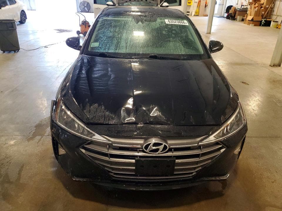 2020 HYUNDAI ELANTRA SEL 5