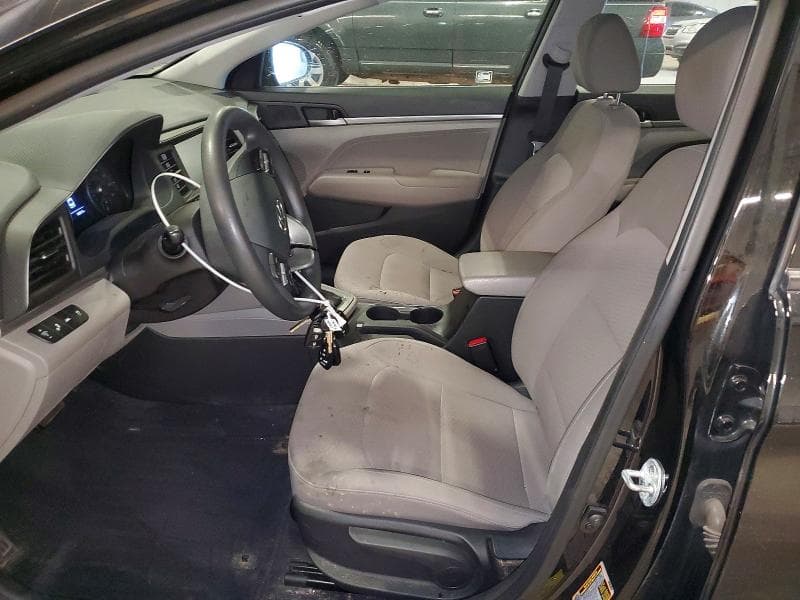 2020 HYUNDAI ELANTRA SEL 7