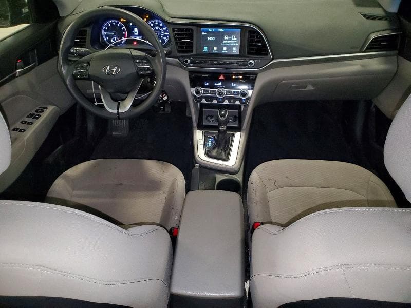 2020 HYUNDAI ELANTRA SEL 8