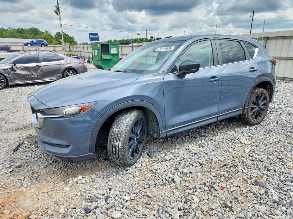 2021 MAZDA CX-5 TOURING - 1
