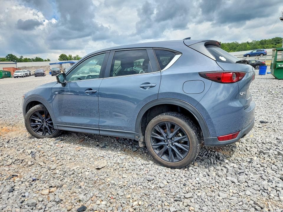 2021 MAZDA CX-5 TOURING 2
