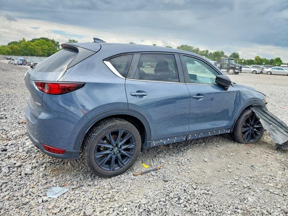 2021 MAZDA CX-5 TOURING 3