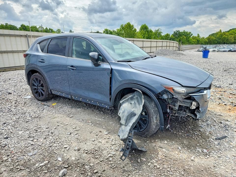 2021 MAZDA CX-5 TOURING 4