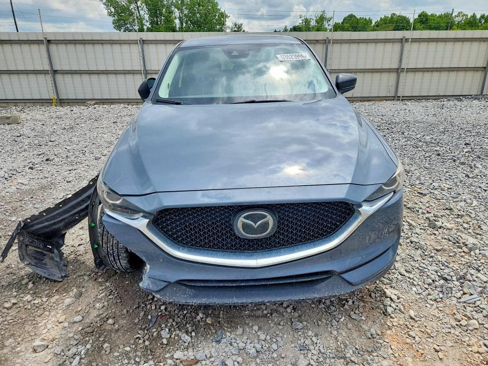 2021 MAZDA CX-5 TOURING 5