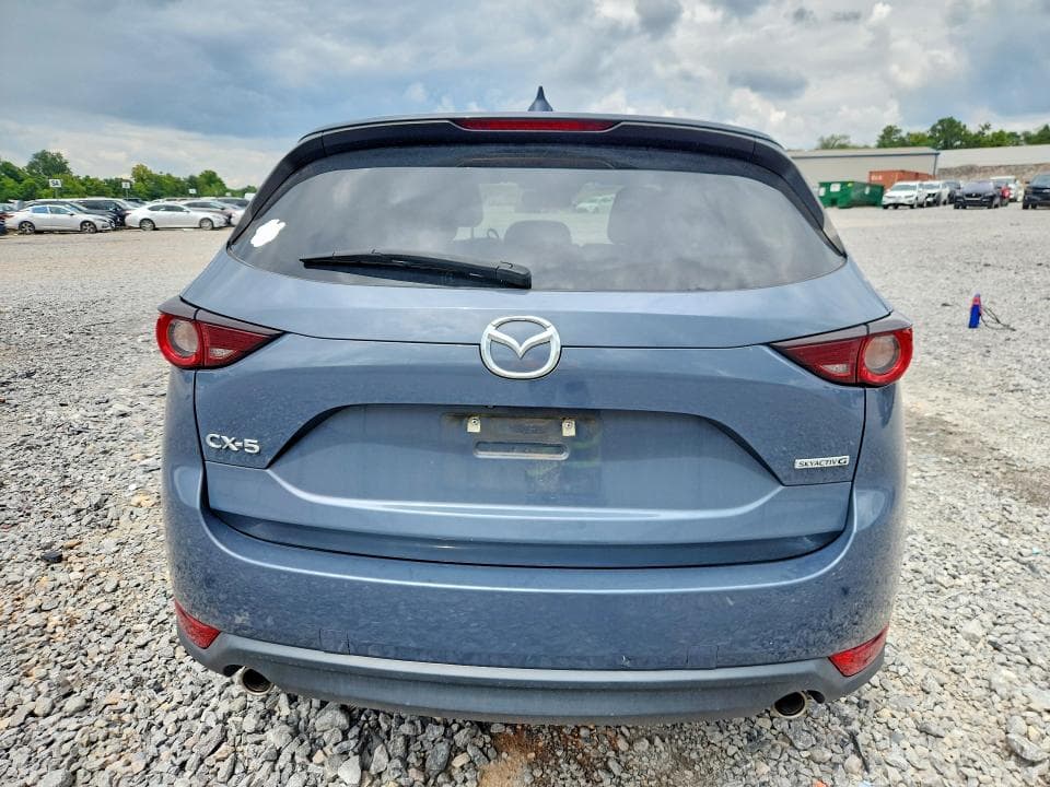 2021 MAZDA CX-5 TOURING 6