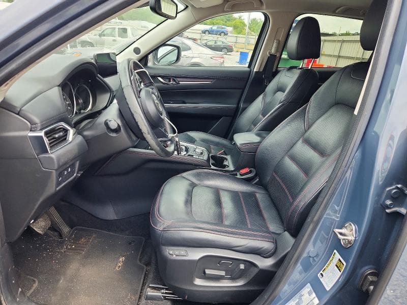 2021 MAZDA CX-5 TOURING 7