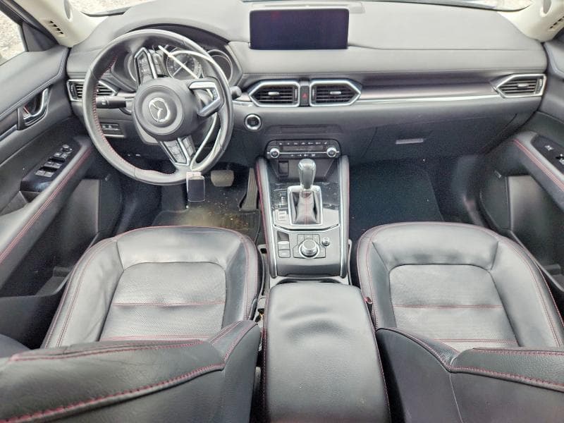 2021 MAZDA CX-5 TOURING 8