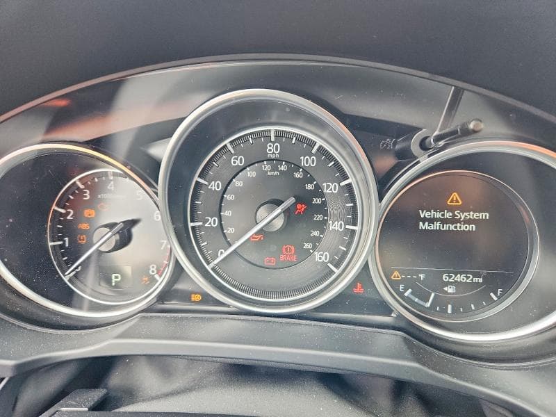 2021 MAZDA CX-5 TOURING 9