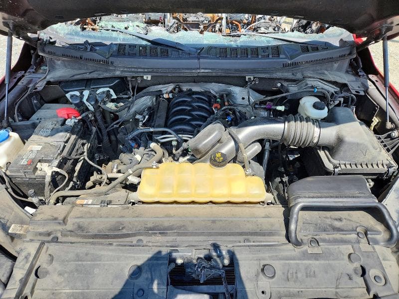 2020 FORD F150 SUPER CAB 11