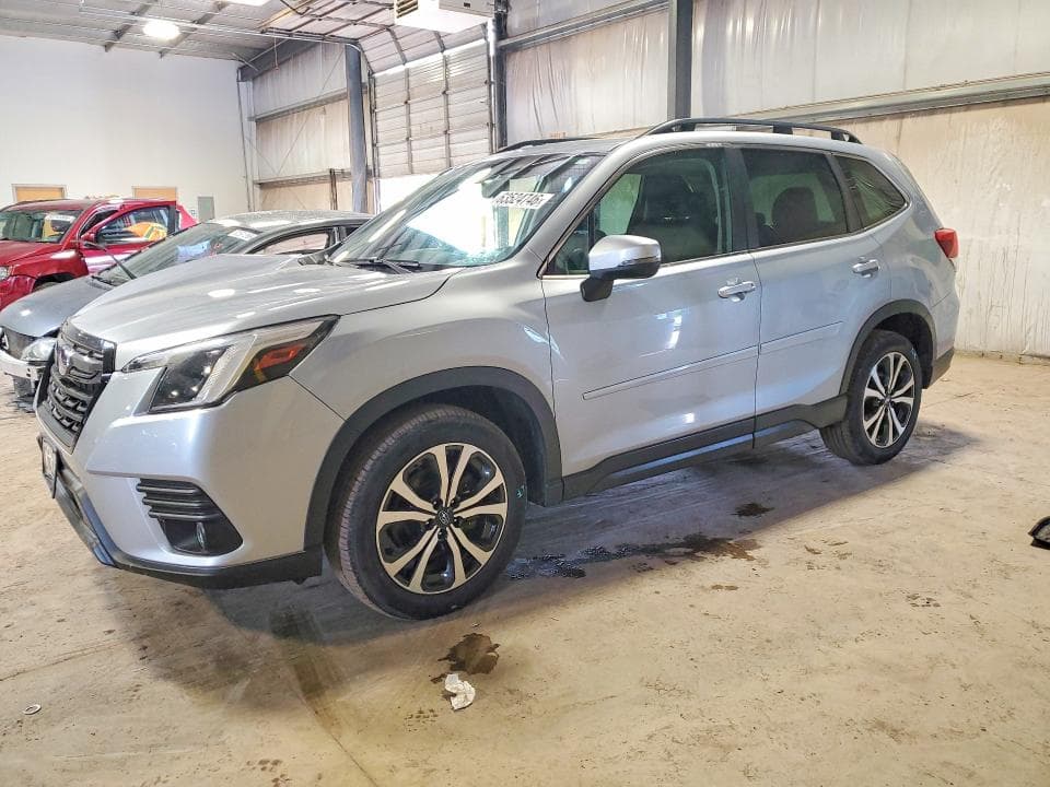 2022 SUBARU FORESTER LIMITED - 1
