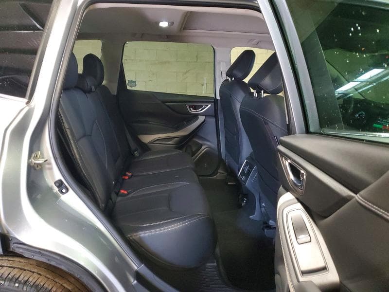 2022 SUBARU FORESTER LIMITED 11