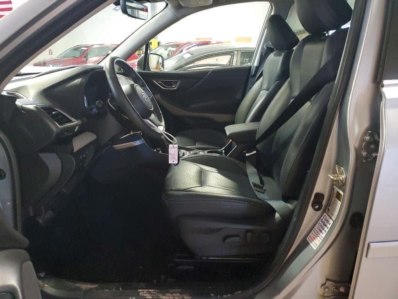 2022 SUBARU FORESTER LIMITED 7