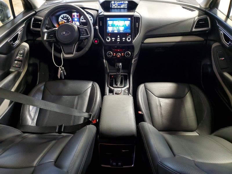 2022 SUBARU FORESTER LIMITED 8