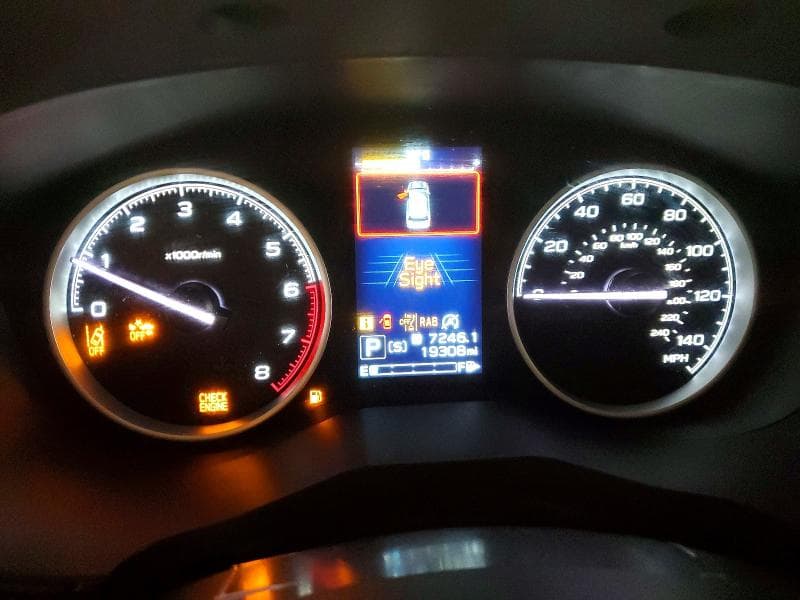 2022 SUBARU FORESTER LIMITED 9